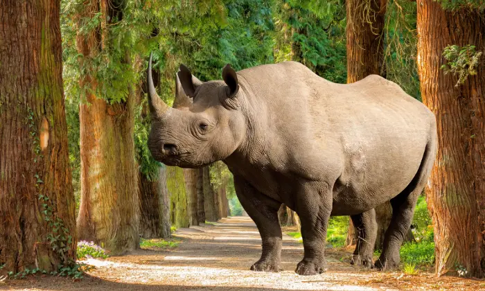 240+ Funny, Cute & Famous Rhino Names Ideas