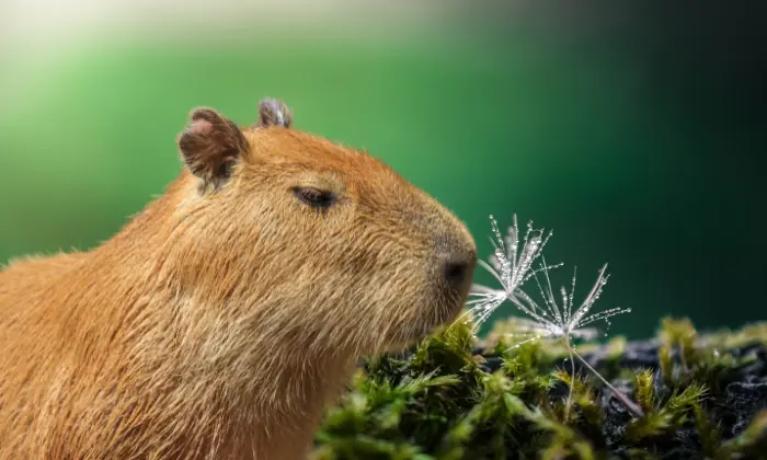 cute capybara names