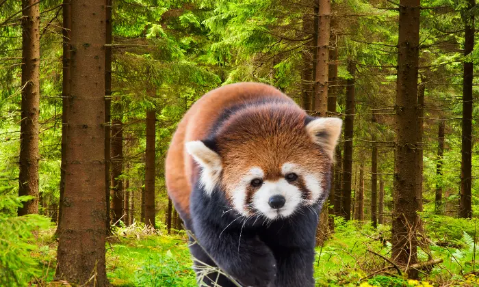 funny red panda names