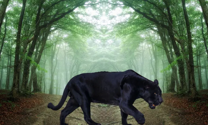 mythical panther names