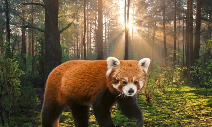 names for a red panda