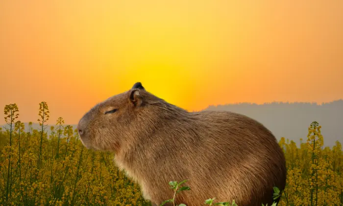 names for capybaras