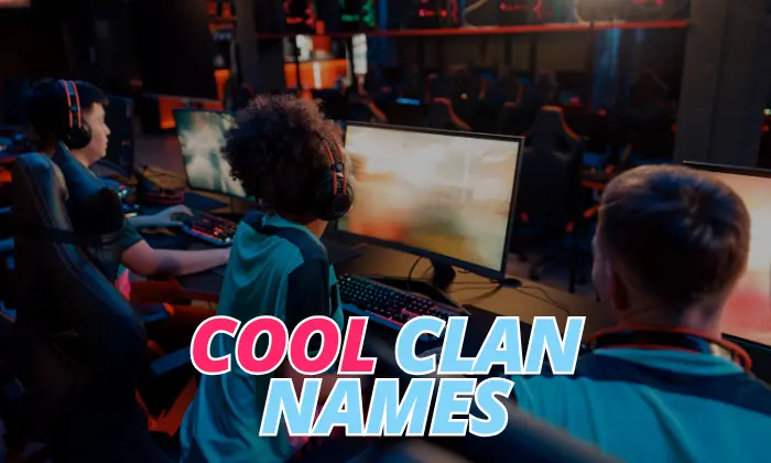 cool clan names