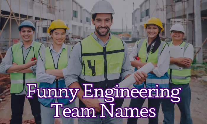 funny engineer group names