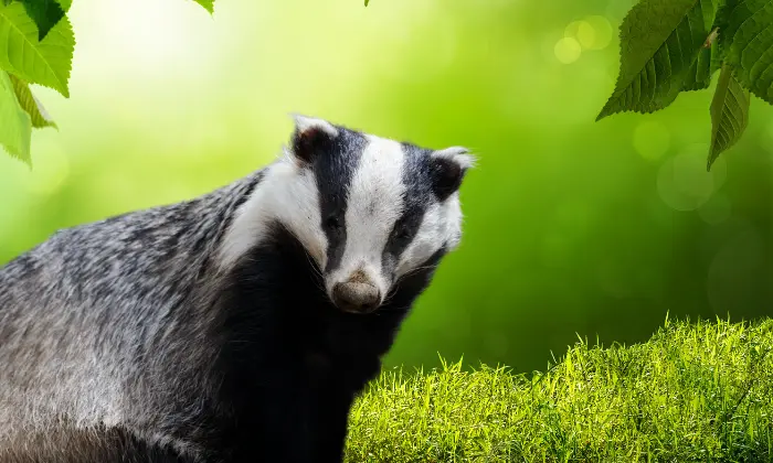 names for badgers